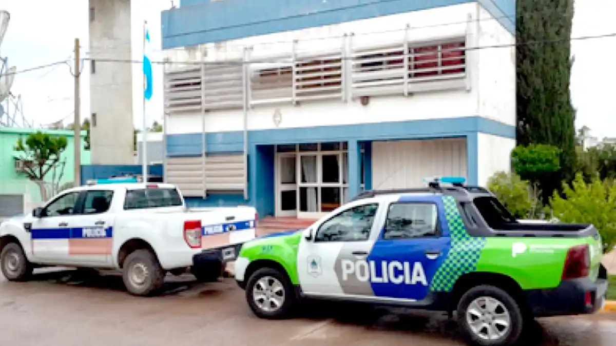 En la Policía de Juan N. Fernández está radicada la denuncia penal