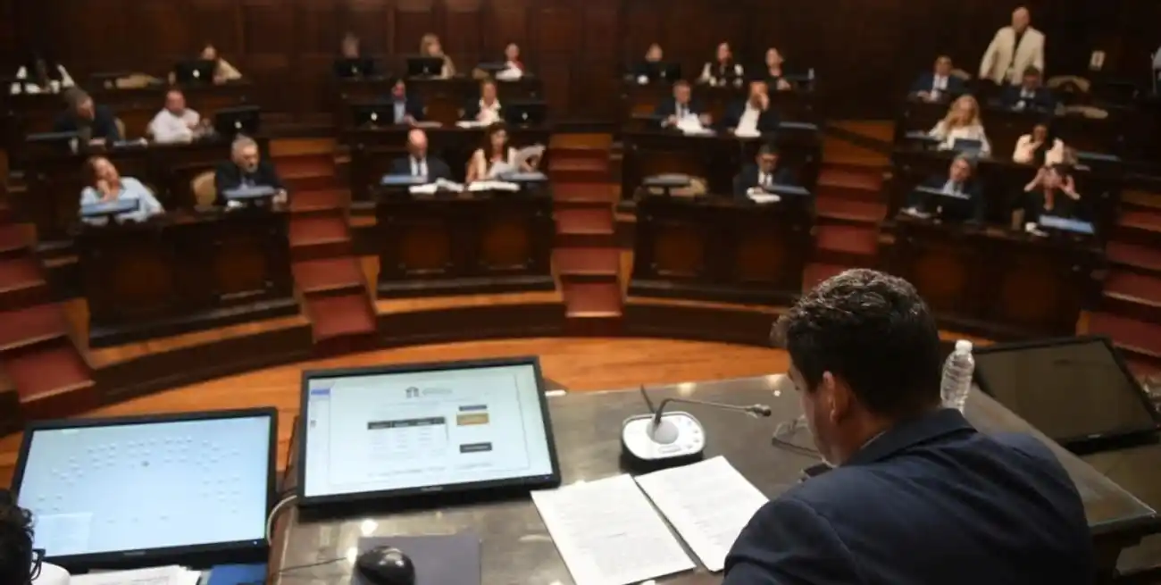 El Senado de Mendoza aprobó el proyecto de explotación de cobre.