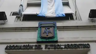 Edificio de la AFA
