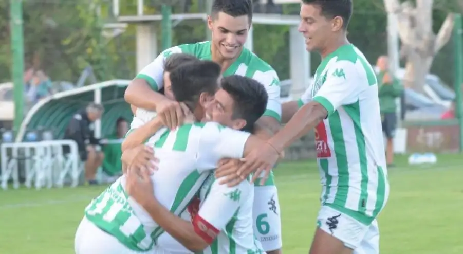 Fútbol local: Kimberley no para y River se sacó las ganas