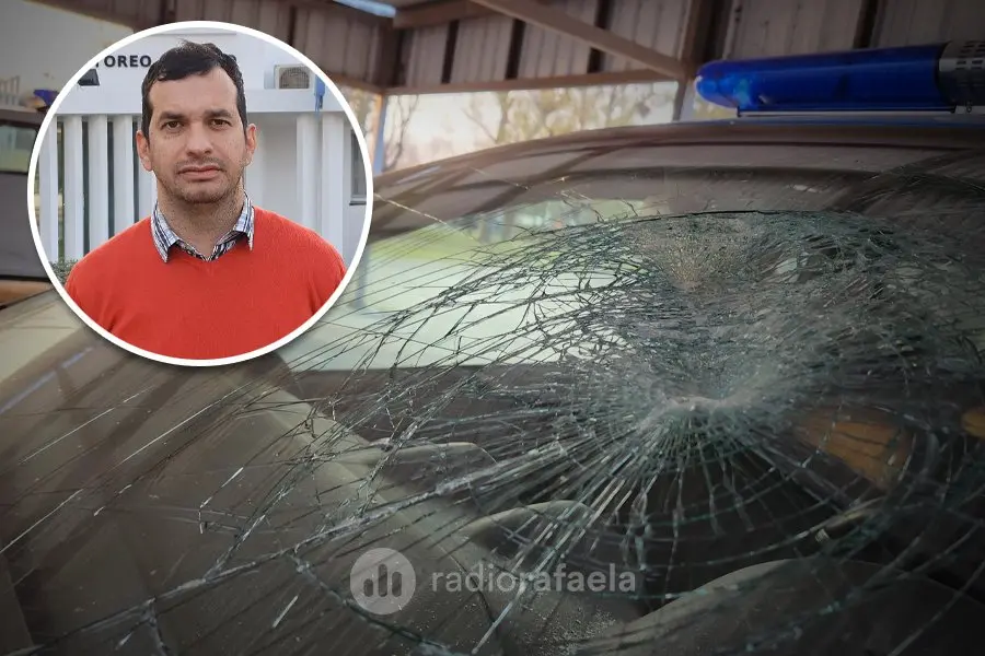 Violento ataque a un agente de la GUR: “Está muy angustiado, pedimos a todos los vecinos que se presenten a declarar”