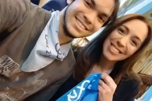 Tras el «gesto» de rechazo al aborto, Vidal recibe al arzobispo de La Plata