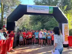 Deporte y concientización ambiental en la 19na edición de la correcaminata de Nuestra Tierra