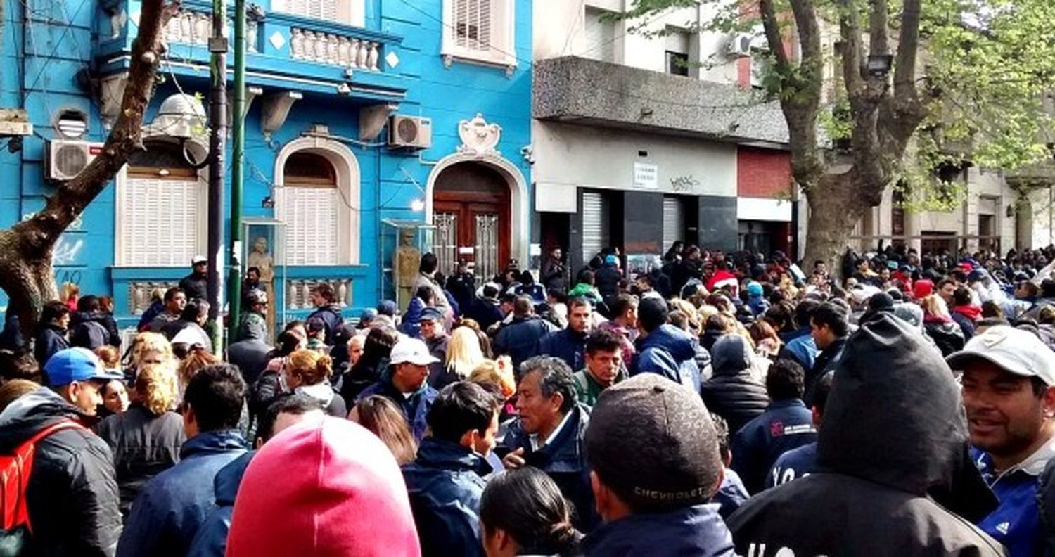 Uocra La Plata: ocho detenidos se negaron a declarar