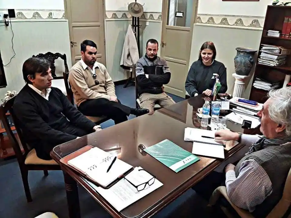 Plantarán 200 árboles con el objetivo de cuidar el ambiente a través de un trabajo articulado