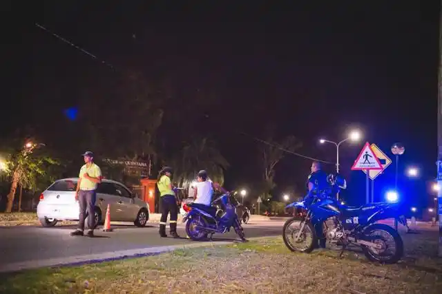 Varios hechos delictivos durante el fin de semana