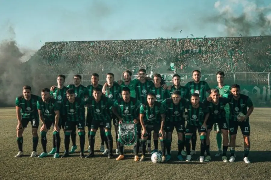 SM de San Juan ascendió a la LPF