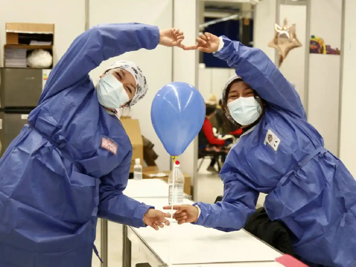 Argentina registra desde hace 12 semanas un descenso sostenido de casos de coronavirus
