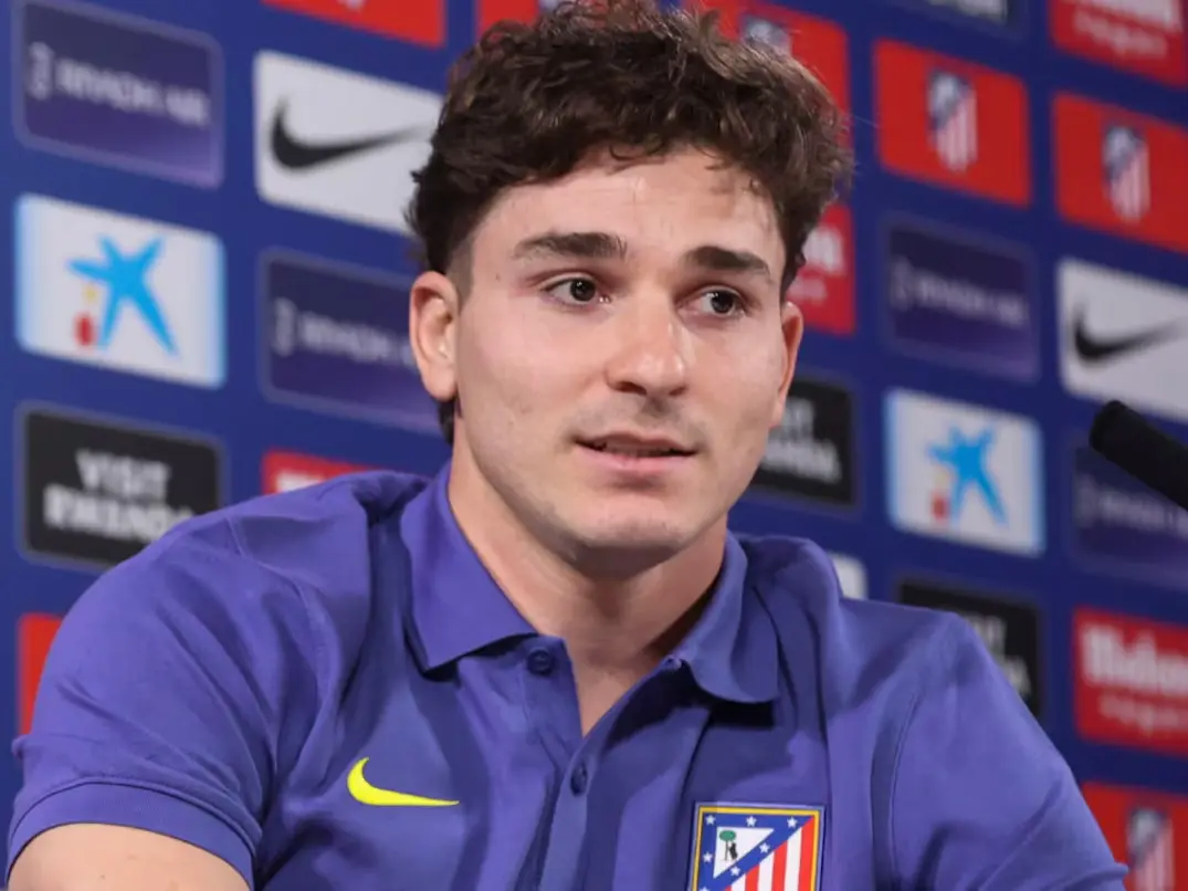El Barcelona acelera en su oferta para contar con Julián para el próximo semestre. Foto:EFE