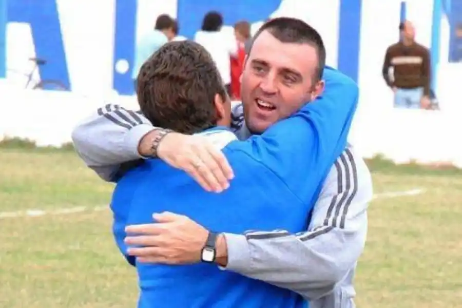 Peñarol anunció a Javier Berzero como nuevo Director Técnico