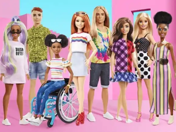 Barbie presenta su primera muñeca con discapacidad auditiva