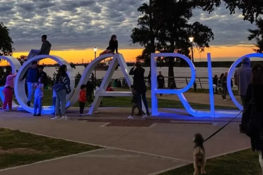 Con más de 80% de ocupación, Rosario vivió un fin de semana exitoso