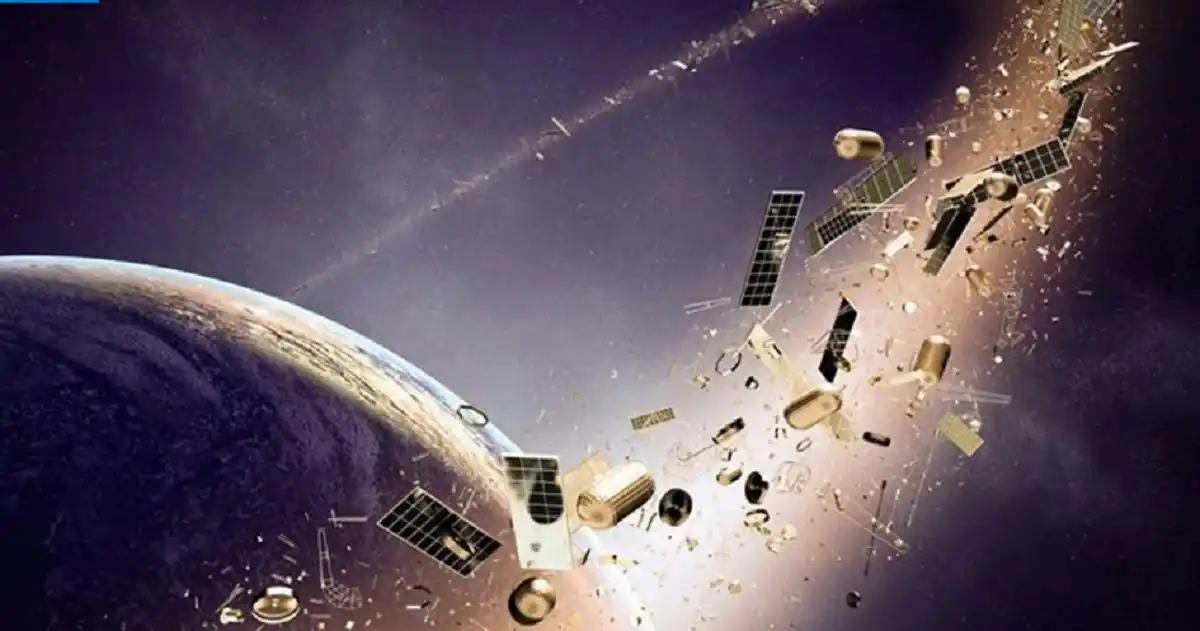 ¿Sabía usted que el espacio exterior también tiene sus normativas legales?