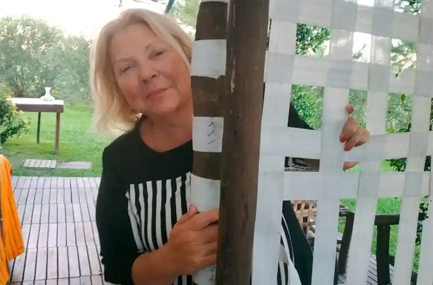 Carrió: “Ramos Padilla y el FPV me quieren ver presa, tengo el pijama listo”