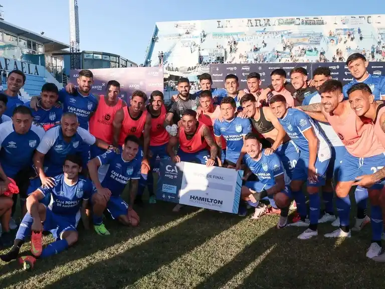 El Decano ganò en Rafaela y enfrentara a Boca .Foto_Copa Argentina