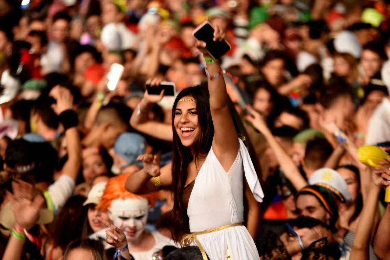Confirmaron en qué lugar se hará la Fiesta de Disfraces
