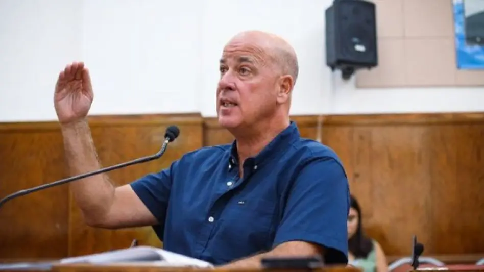 Horacio Taccone advirtió sobre el proceso de licitación del Parque de los Deportes: "El silencio no es bueno"