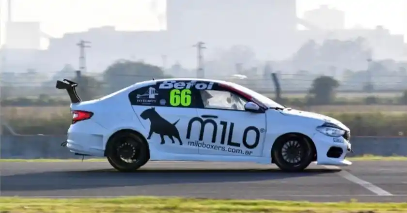 Cosenza ganó la segunda final de la Fiat Competizione