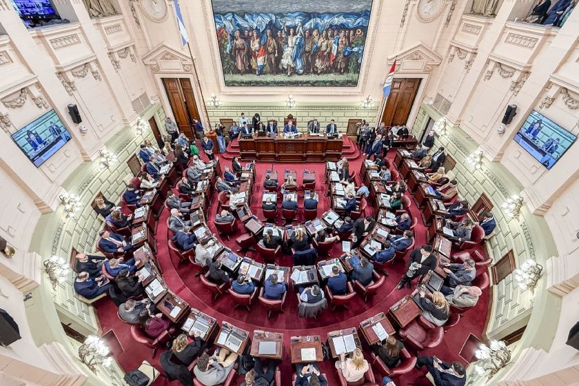 Convención Constituyente de Santa Fe.