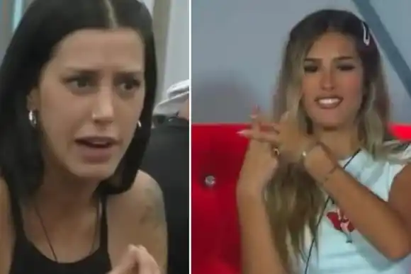 Juliana se calzó unas botas de cien mil pesos en Gran Hermano y Julieta le lanzó un filoso palito: “En Flores las conseguías”