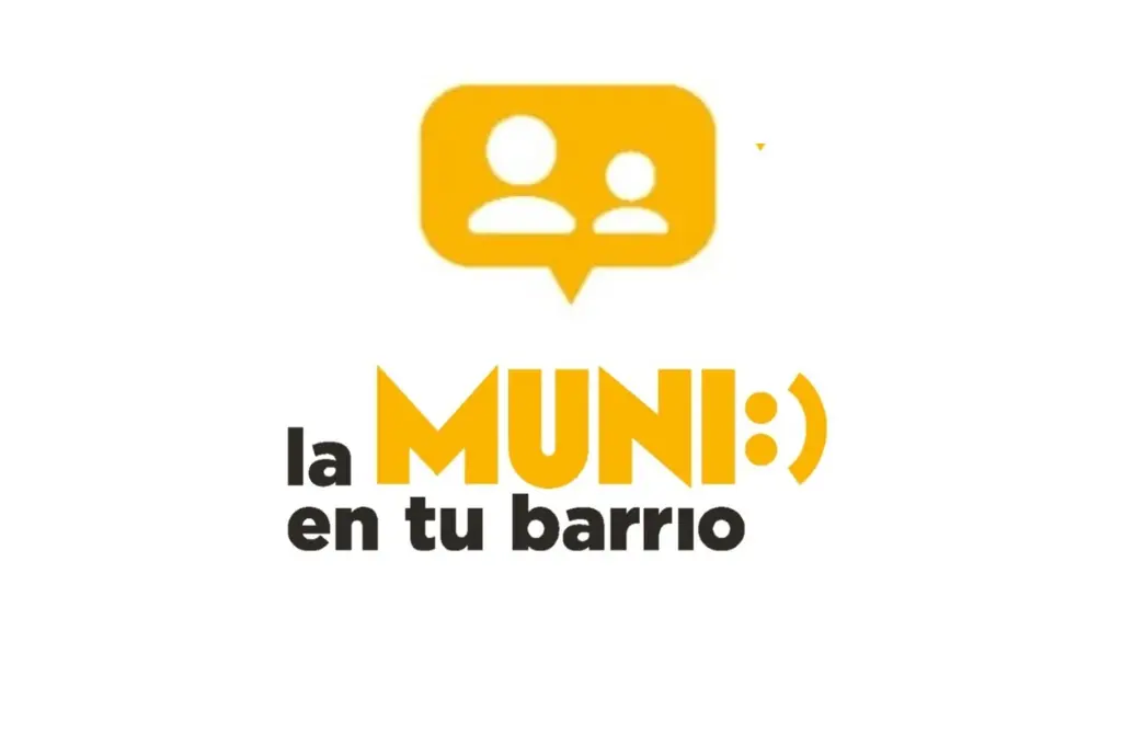 "La muni en tu barrio" llega al barrio Jardín
