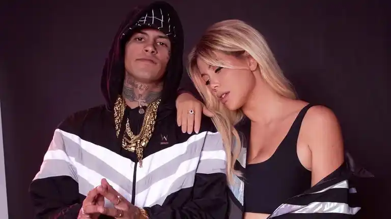 Wanda Nara confirmó su separación de Mauro Icardi y habló de L-Gante