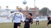 Nicolás Romat: “Cuando me llamaron para volver ni lo dudé”