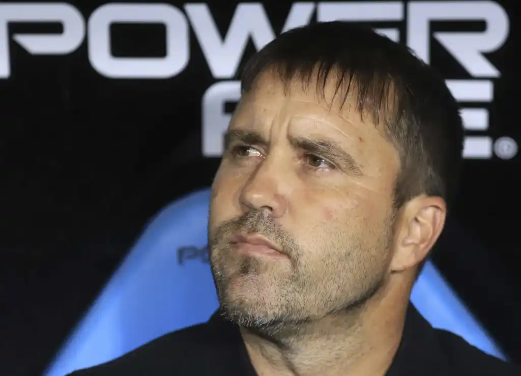  Coudet: “Estoy tranquilo, ya hablaremos de mi continuidad”