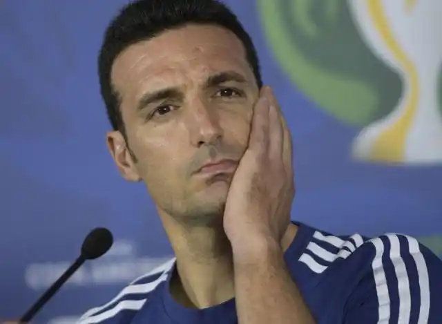Scaloni bromeó sobre su futuro: "Si ganamos esta Copa América, me retiro"
