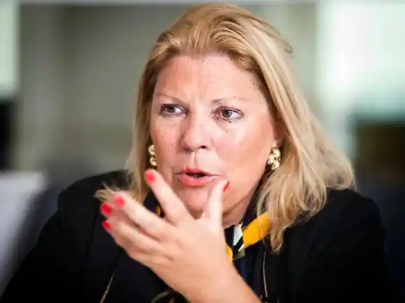 Elisa Carrió: “La clase media le puso un límite al Gobierno”