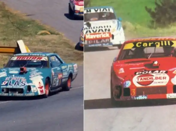 Caparrós se llevó la carrera y Castellano, el campeonato.