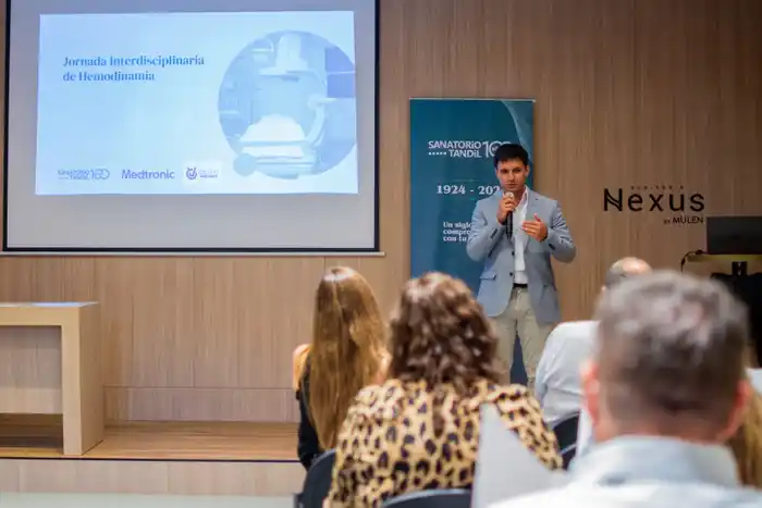 Simposio Interdisciplinario de Hemodinamia