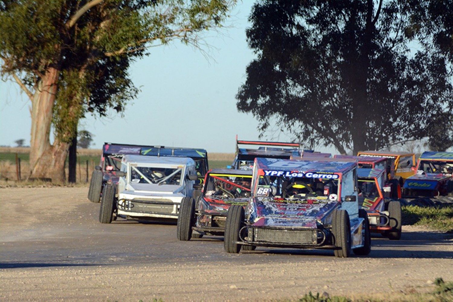 Previa para el Coronación de los torneos APSE, en el autódromo de San Cayetano