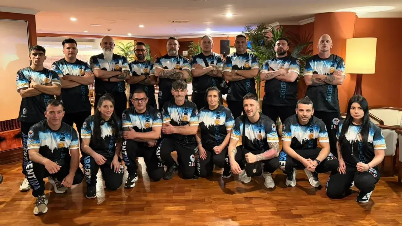 El equipo de coach, liderado por Maximiliano Saravia y Matías Sosa