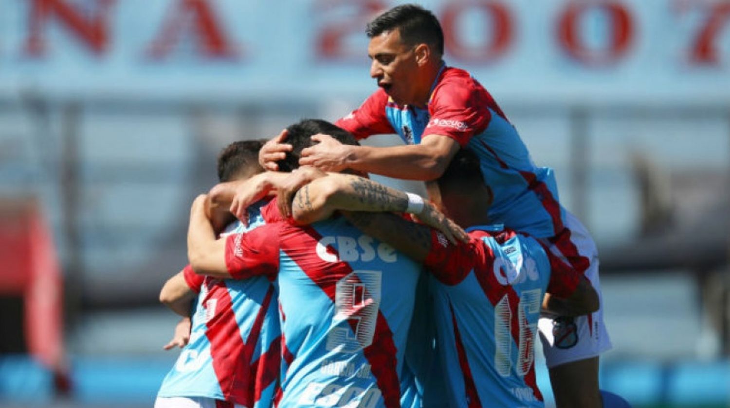 Arsenal se juega el futuro en la Sudamericana ante Ceará