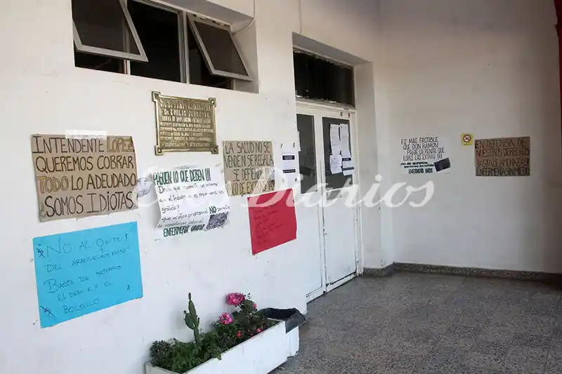 Médicos hicieron una contraoferta al Ejecutivo y siguen de paro