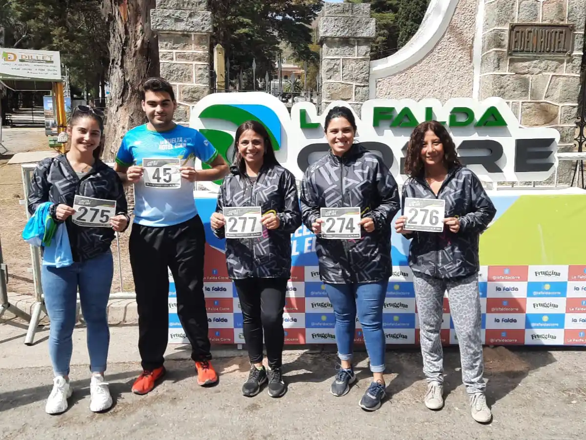 Fin de semana a puro running 