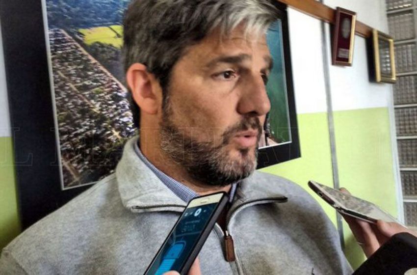 Volponi pide que Kicillof "adecúe el envío de partidas presupuestarias" a la ciudad