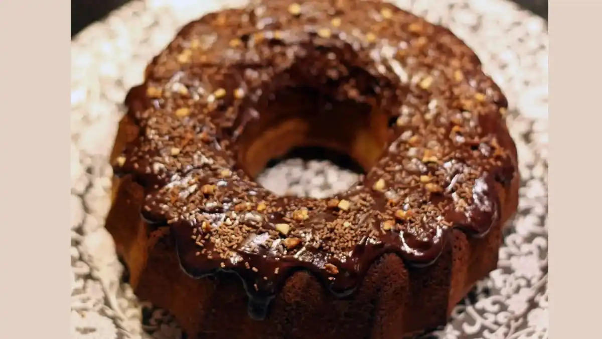 Torta de remolacha y naranja: deliciosa y esponjosa (+ Video)