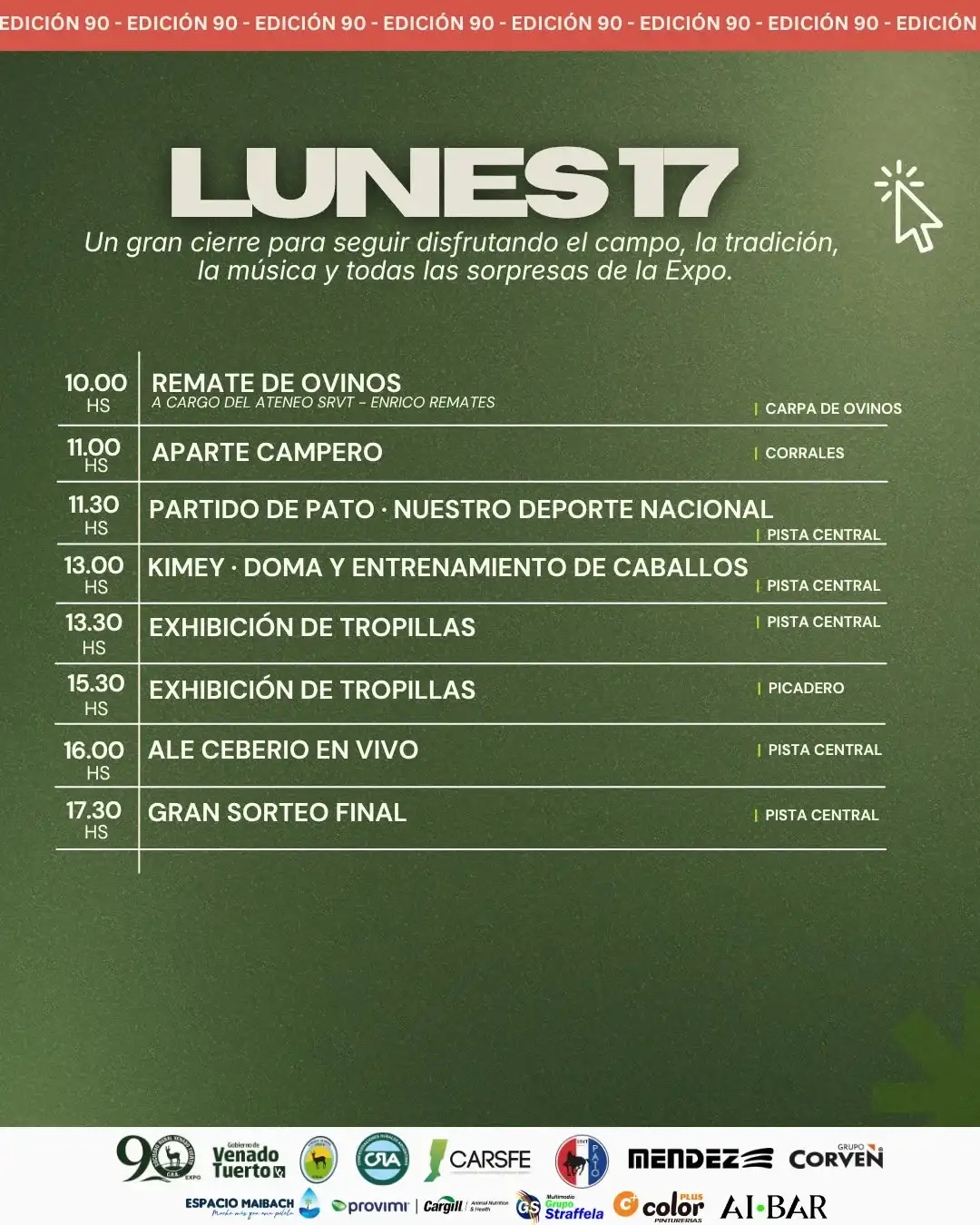 ExpoVenado
