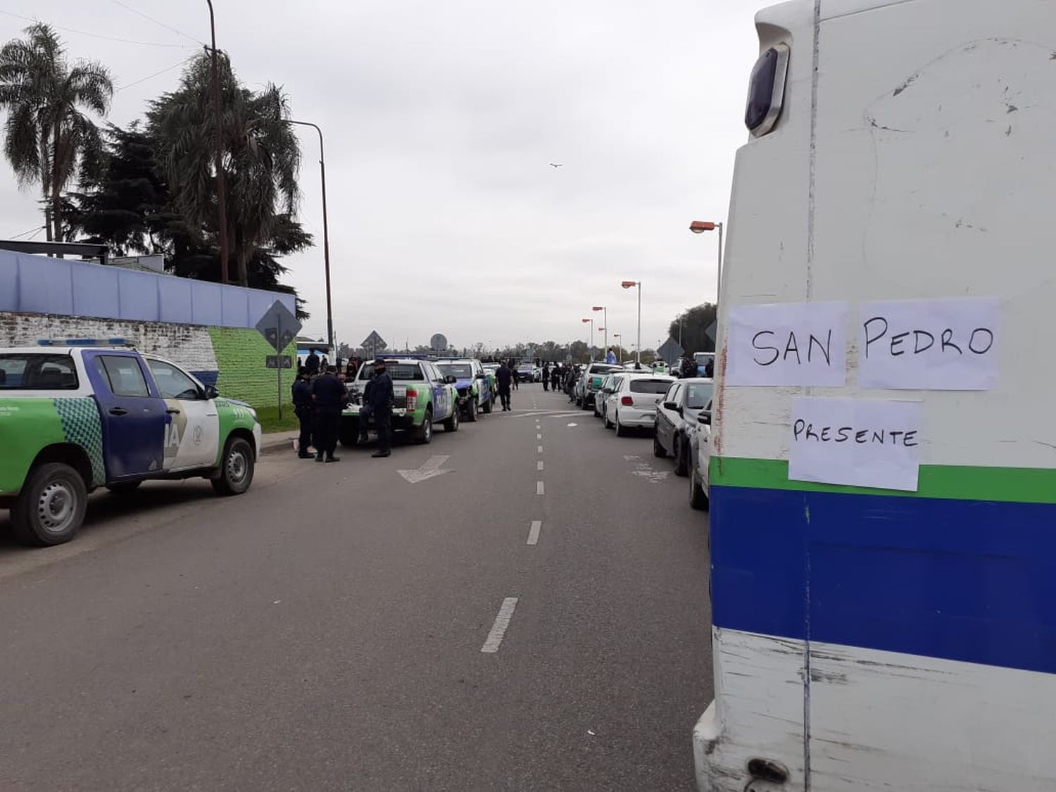 Sumarios contra policías que protestaron el año pasado: “Hasta ahora, acá no llegó nada”