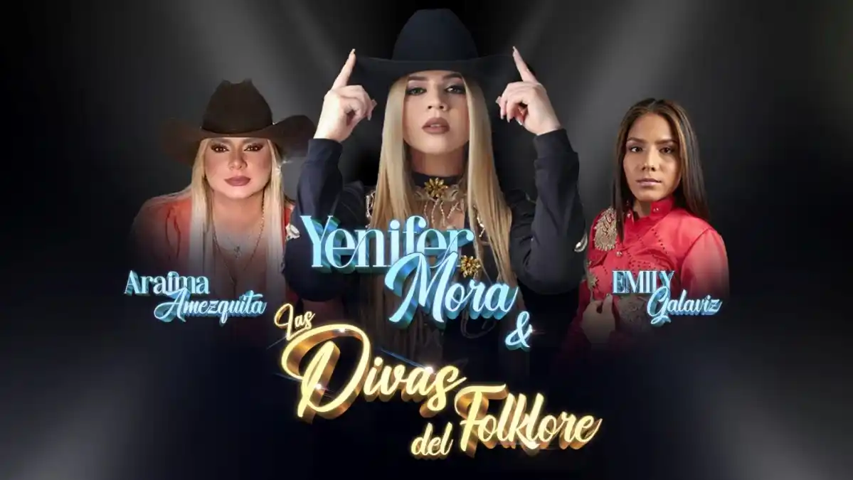 Las Divas del Folklore siguen conquistando escenarios
