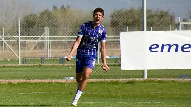 Detuvieron al jugador de Godoy Cruz Luciano Pizarro por homicidio
