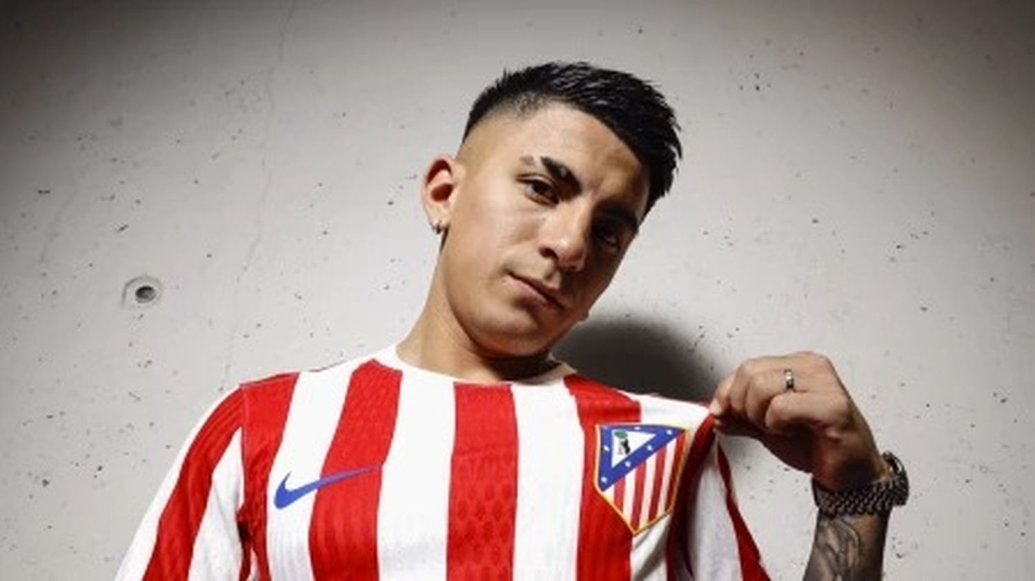 Thiago Almada, otro campeón del mundo que cambió de destino: ¿porqué le dicen Guayo?
