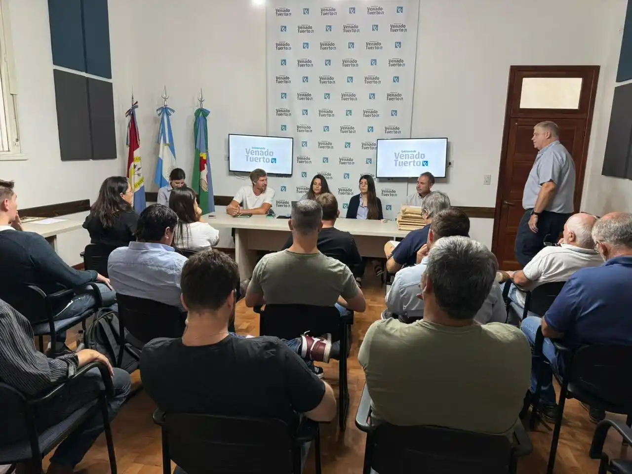 Se invertirán 769 millones en estos trabajos.