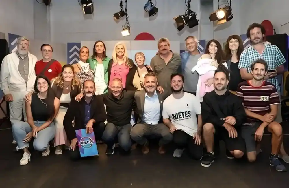 Un documental de DDHH producido por la UNLP gana un premio internacional