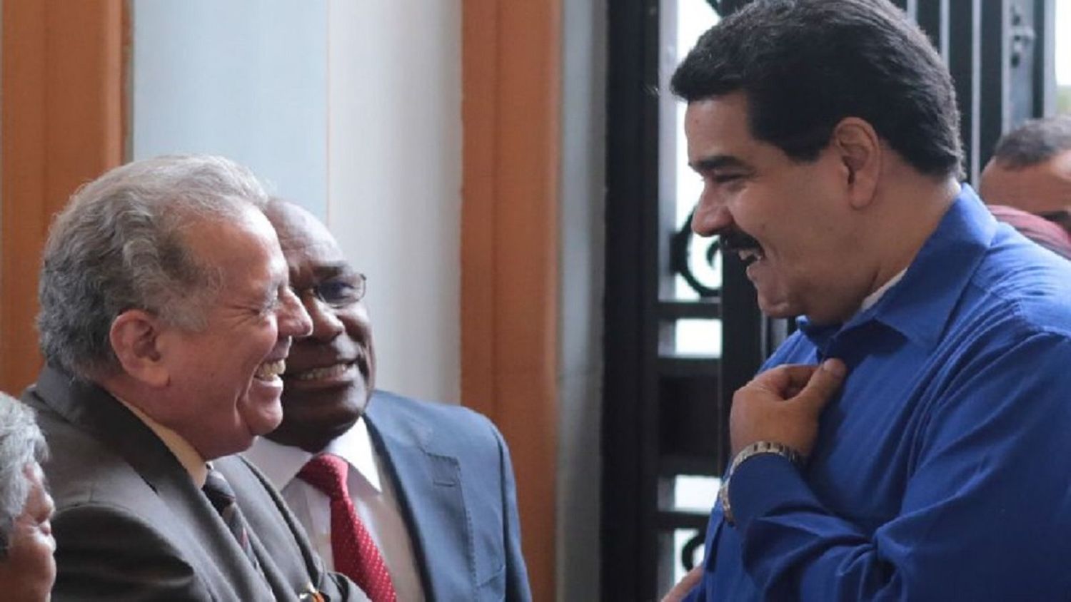 GOBIERNO LAMENTA la muerte de Isaías Rodríguez: «Es una pérdida irreparable»