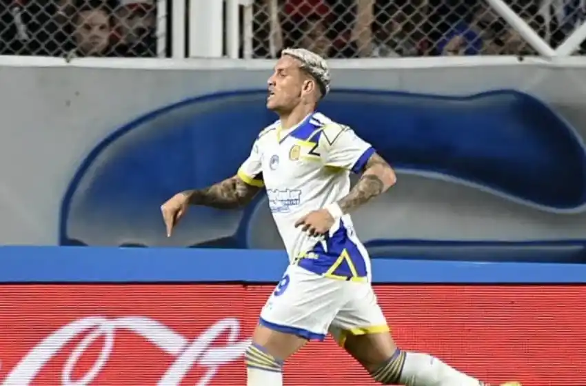 San Copetti: Central se llevó un triunfazo ante San Lorenzo sobre el final