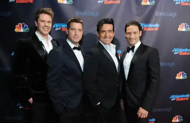 Il Divo retoma su gira con un nuevo integrante