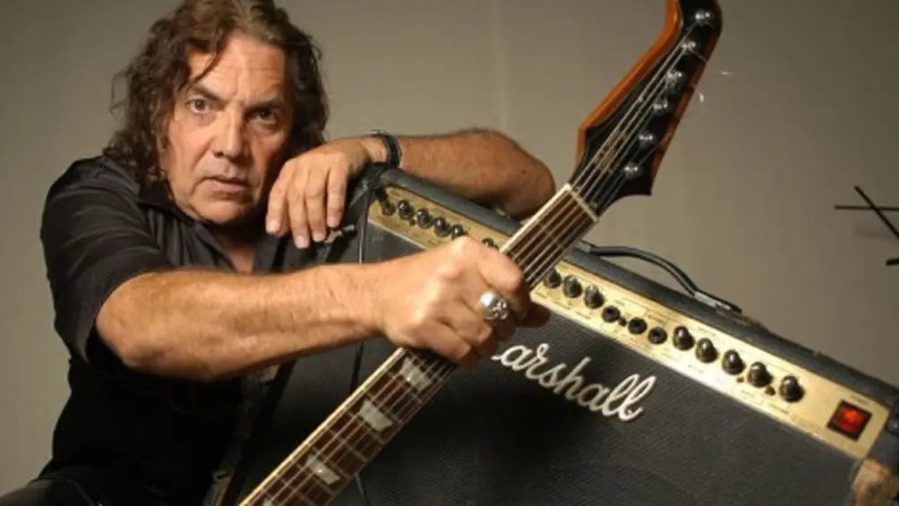 Presentan una versión de «Sucio y desprolijo», en el día que Pappo cumpliría 71 años